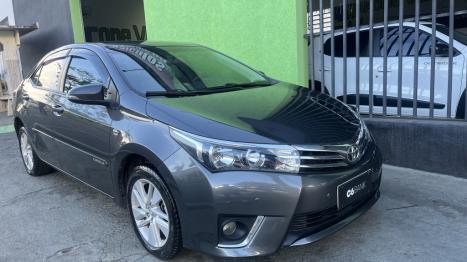 TOYOTA Corolla 1.8 16V 4P GLI FLEX AUTOM�TICO, Foto 1