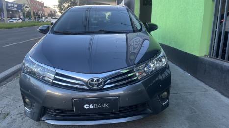 TOYOTA Corolla 1.8 16V 4P GLI FLEX AUTOM�TICO, Foto 2