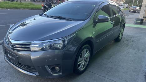 TOYOTA Corolla 1.8 16V 4P GLI FLEX AUTOM�TICO, Foto 3