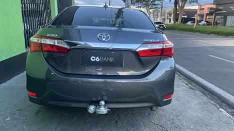 TOYOTA Corolla 1.8 16V 4P GLI FLEX AUTOM�TICO, Foto 4