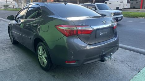 TOYOTA Corolla 1.8 16V 4P GLI FLEX AUTOM�TICO, Foto 5