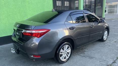 TOYOTA Corolla 1.8 16V 4P GLI FLEX AUTOM�TICO, Foto 6