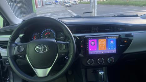 TOYOTA Corolla 1.8 16V 4P GLI FLEX AUTOM�TICO, Foto 7