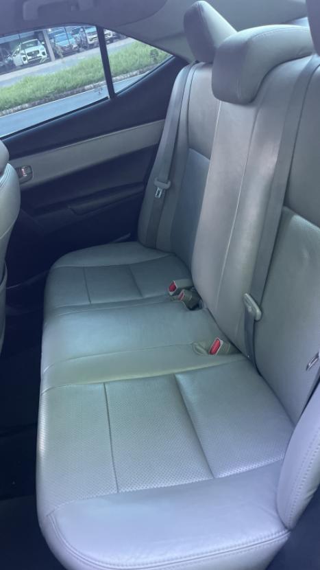 TOYOTA Corolla 1.8 16V 4P GLI FLEX AUTOM�TICO, Foto 8