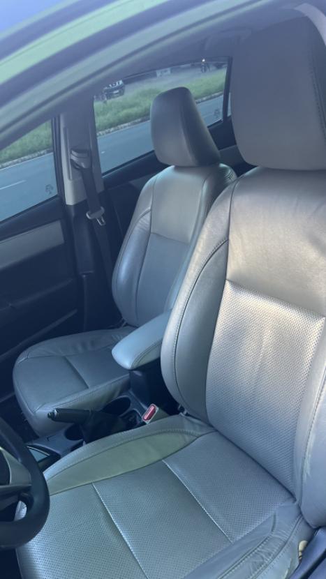TOYOTA Corolla 1.8 16V 4P GLI FLEX AUTOM�TICO, Foto 9