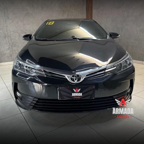 TOYOTA Corolla 1.8 16V 4P GLI FLEX UPPER, Foto 2