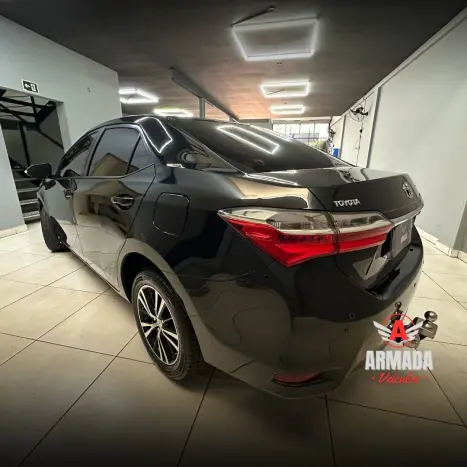 TOYOTA Corolla 1.8 16V 4P GLI FLEX UPPER, Foto 4