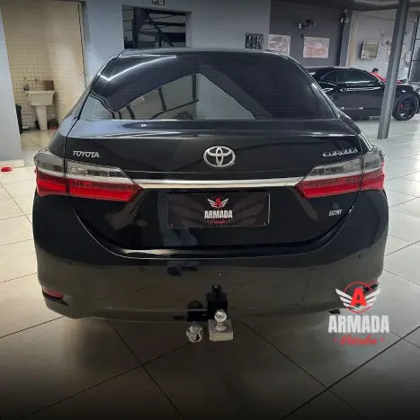 TOYOTA Corolla 1.8 16V 4P GLI FLEX UPPER, Foto 5