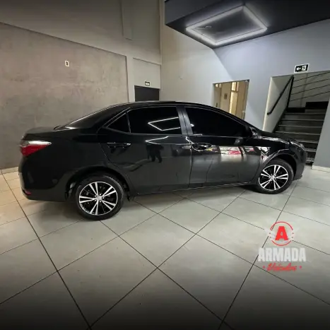 TOYOTA Corolla 1.8 16V 4P GLI FLEX UPPER, Foto 6