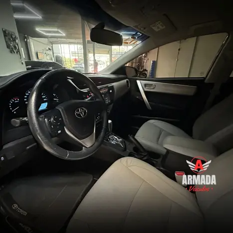 TOYOTA Corolla 1.8 16V 4P GLI FLEX UPPER, Foto 8