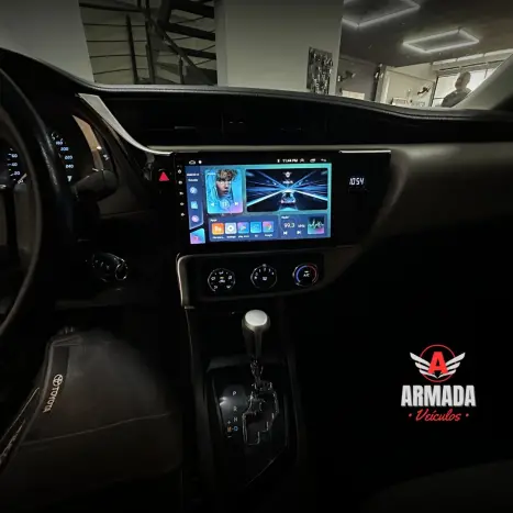 TOYOTA Corolla 1.8 16V 4P GLI FLEX UPPER, Foto 9