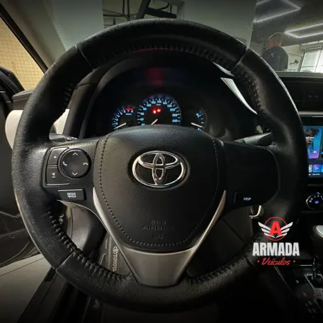 TOYOTA Corolla 1.8 16V 4P GLI FLEX UPPER, Foto 10