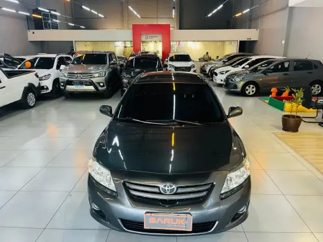 TOYOTA Corolla 1.8 16V 4P GLI FLEX AUTOM�TICO, Foto 8