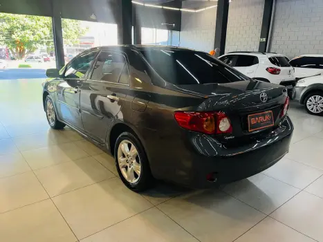 TOYOTA Corolla 1.8 16V 4P GLI FLEX AUTOM�TICO, Foto 9