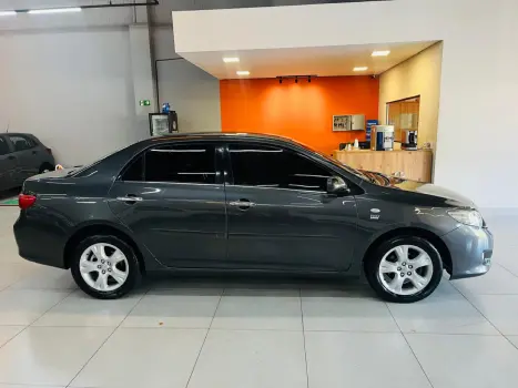 TOYOTA Corolla 1.8 16V 4P GLI FLEX AUTOM�TICO, Foto 10