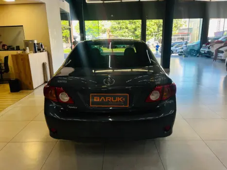 TOYOTA Corolla 1.8 16V 4P GLI FLEX AUTOM�TICO, Foto 11