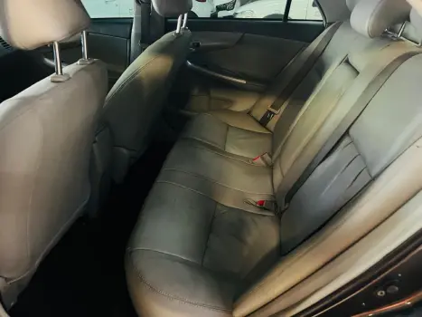 TOYOTA Corolla 1.8 16V 4P GLI FLEX AUTOM�TICO, Foto 12