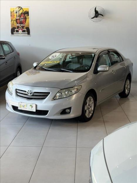 TOYOTA Corolla 1.8 16V 4P XEI FLEX AUTOM�TICO, Foto 3