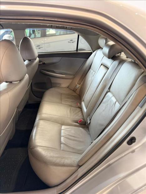 TOYOTA Corolla 1.8 16V 4P XEI FLEX AUTOM�TICO, Foto 9