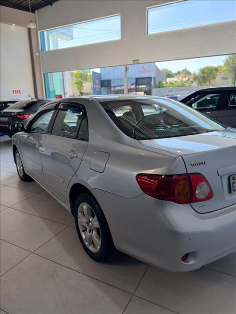 TOYOTA Corolla 1.8 16V 4P XEI FLEX AUTOM�TICO, Foto 13