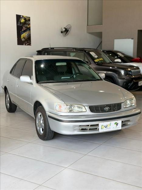 TOYOTA Corolla 1.8 16V 4P XEI FLEX AUTOM�TICO, Foto 1