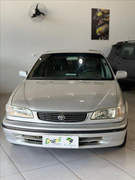 TOYOTA Corolla 1.8 16V 4P XEI FLEX AUTOM�TICO, Foto 2