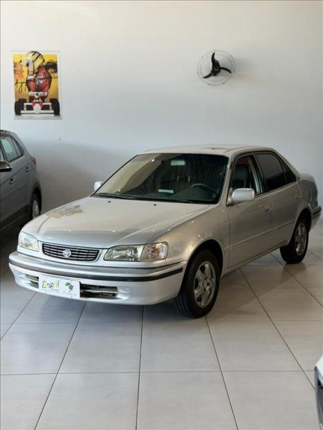 TOYOTA Corolla 1.8 16V 4P XEI FLEX AUTOM�TICO, Foto 3