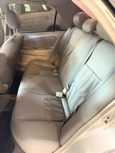 TOYOTA Corolla 1.8 16V 4P XEI FLEX AUTOM�TICO, Foto 8