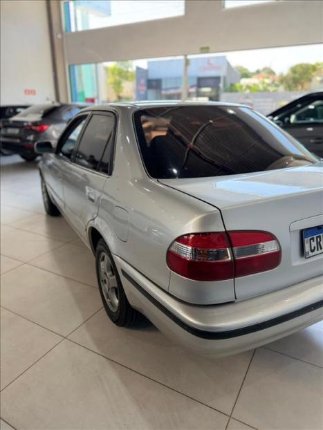 TOYOTA Corolla 1.8 16V 4P XEI FLEX AUTOM�TICO, Foto 10