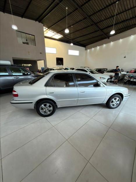 TOYOTA Corolla 1.8 16V 4P XEI FLEX AUTOM�TICO, Foto 11
