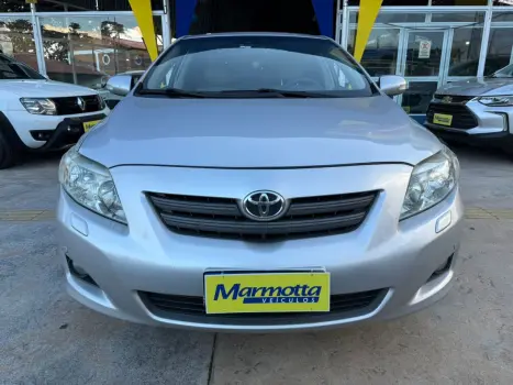 TOYOTA Corolla 1.8 16V 4P SEG FLEX AUTOM�TICO, Foto 2