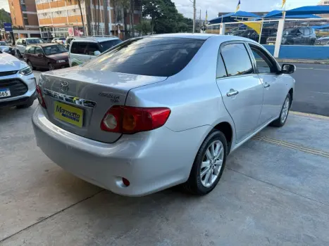 TOYOTA Corolla 1.8 16V 4P SEG FLEX AUTOM�TICO, Foto 5