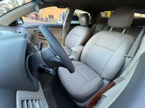 TOYOTA Corolla 1.8 16V 4P SEG FLEX AUTOM�TICO, Foto 7