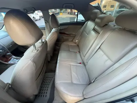 TOYOTA Corolla 1.8 16V 4P SEG FLEX AUTOM�TICO, Foto 8