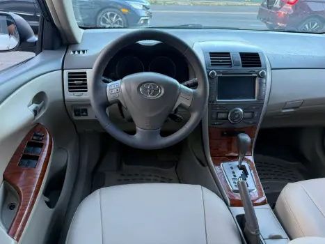 TOYOTA Corolla 1.8 16V 4P SEG FLEX AUTOM�TICO, Foto 9