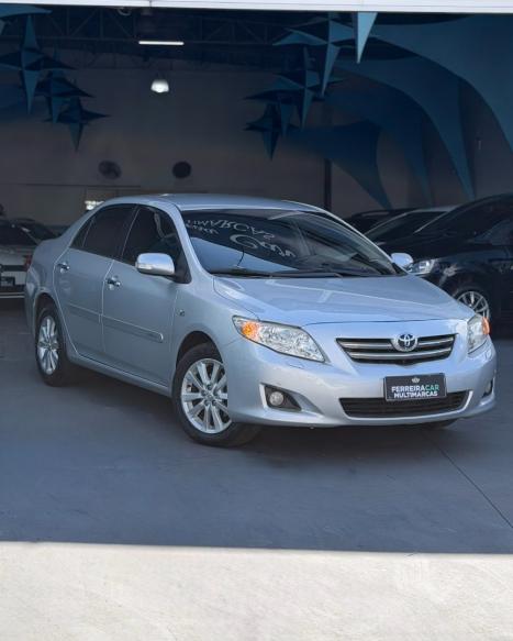 TOYOTA Corolla 1.8 16V 4P SEG FLEX AUTOM�TICO, Foto 1