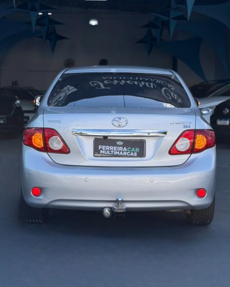 TOYOTA Corolla 1.8 16V 4P SEG FLEX AUTOM�TICO, Foto 2
