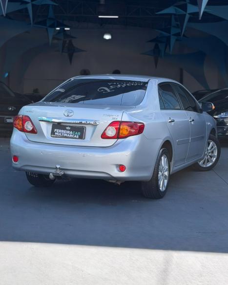 TOYOTA Corolla 1.8 16V 4P SEG FLEX AUTOM�TICO, Foto 3