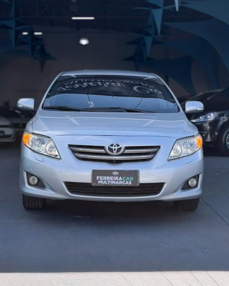 TOYOTA Corolla 1.8 16V 4P SEG FLEX AUTOM�TICO, Foto 4