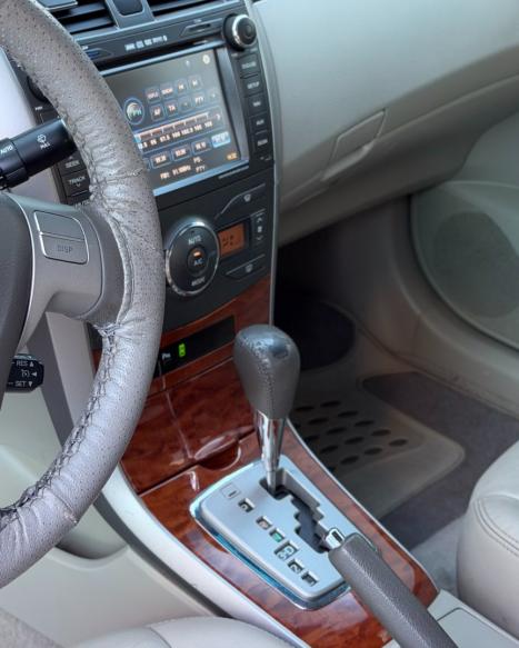 TOYOTA Corolla 1.8 16V 4P SEG FLEX AUTOM�TICO, Foto 8