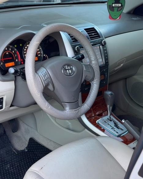 TOYOTA Corolla 1.8 16V 4P SEG FLEX AUTOM�TICO, Foto 9