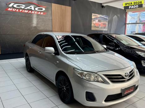 TOYOTA Corolla 1.8 16V 4P GLI FLEX AUTOM�TICO, Foto 1
