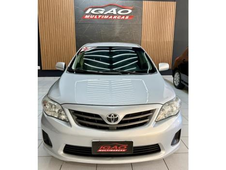 TOYOTA Corolla 1.8 16V 4P GLI FLEX AUTOM�TICO, Foto 2