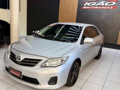 TOYOTA Corolla 1.8 16V 4P GLI FLEX AUTOM�TICO, Foto 3
