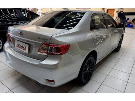 TOYOTA Corolla 1.8 16V 4P GLI FLEX AUTOM�TICO, Foto 6