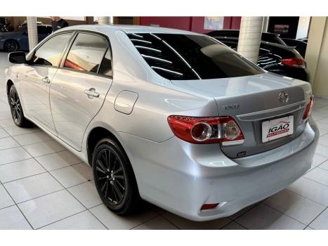 TOYOTA Corolla 1.8 16V 4P GLI FLEX AUTOM�TICO, Foto 8