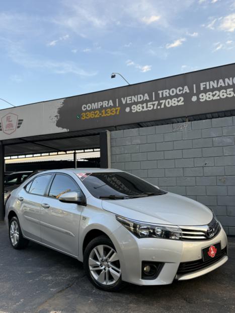 TOYOTA Corolla 1.8 16V 4P GLI FLEX AUTOM�TICO, Foto 1