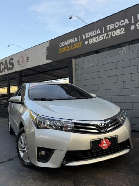 TOYOTA Corolla 1.8 16V 4P GLI FLEX AUTOM�TICO, Foto 2