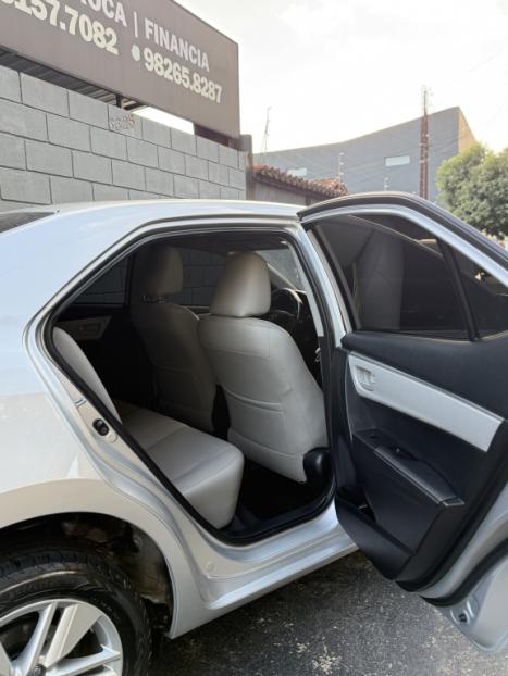 TOYOTA Corolla 1.8 16V 4P GLI FLEX AUTOM�TICO, Foto 3
