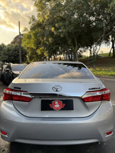 TOYOTA Corolla 1.8 16V 4P GLI FLEX AUTOM�TICO, Foto 5